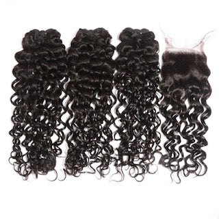 Top Quality Virgin Hair Closures