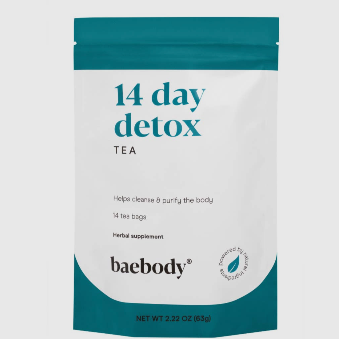 14 Day Detox Tea