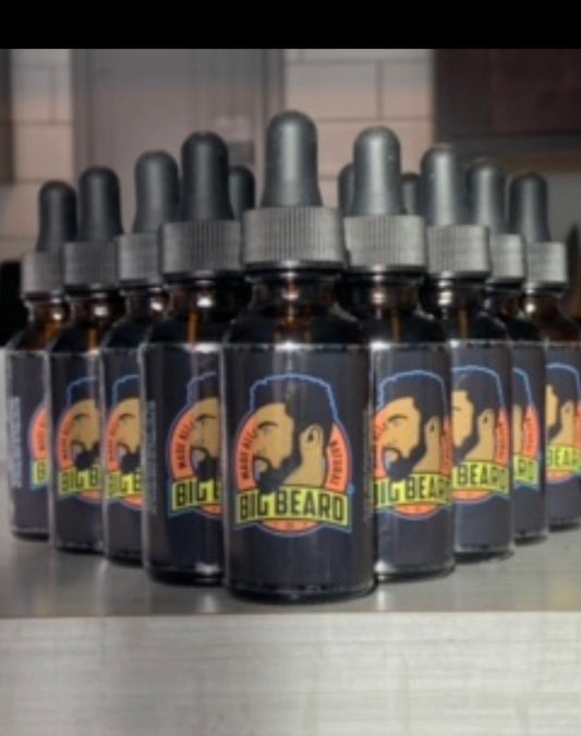 Big Beard Oil