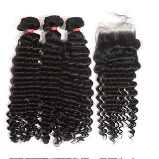 Top Quality Virgin Hair Closures